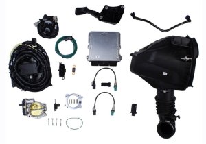 Ford Super Duty Engine Control Pack - Ford Racing - 7.3L w/Manual Transmission - `20-`22